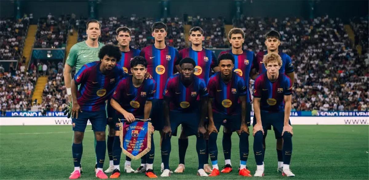 موعد مباراة برشلونة القادمة بعد الخسارة أمام أودينيزي وديًا