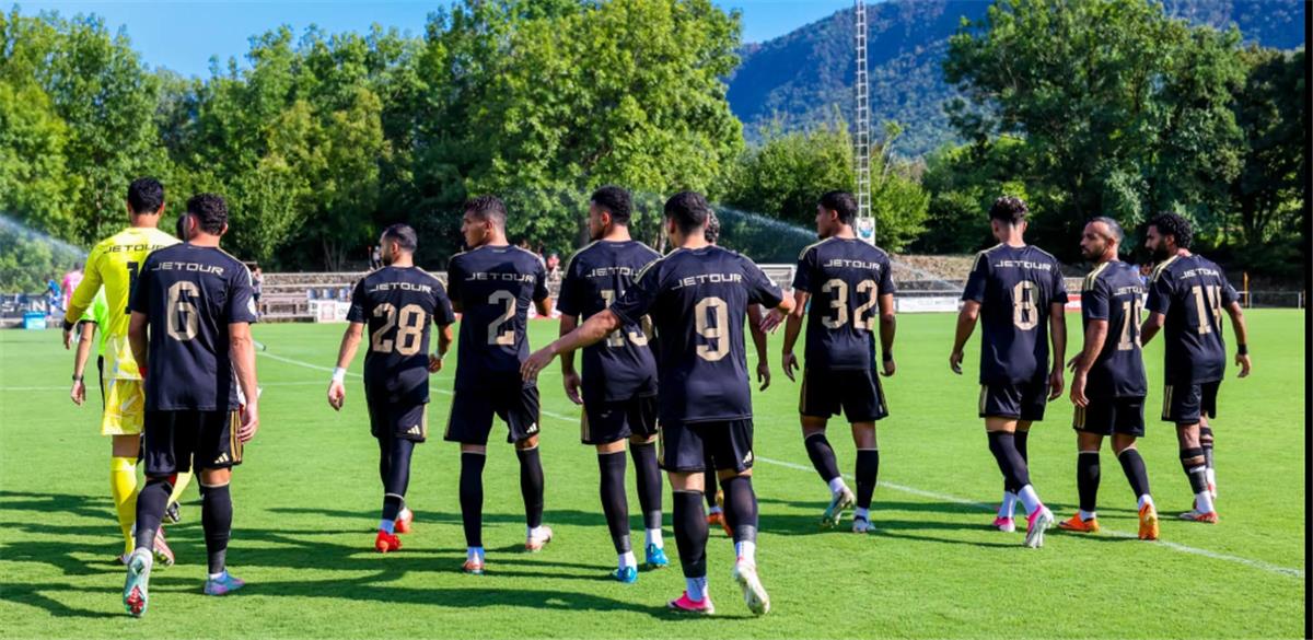 مواعيد مباريات اليوم الجمعة 1482026 والقنوات الناقلة.. الأهلي يلاقي يوروبا وديًا ومواجهات قوية بالدوري السعودي