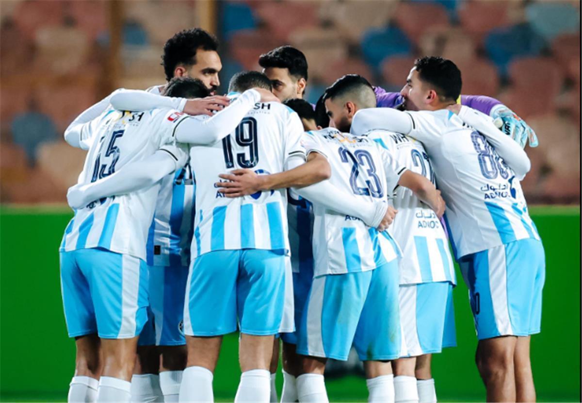 لاعب عربي يستعد للفحص الطبي قبل إعلان انتقاله إلى بيراميدز