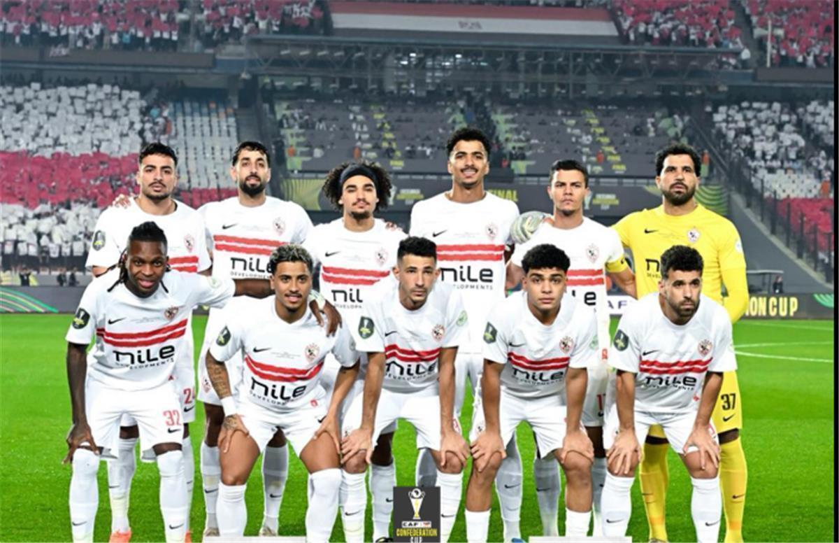 الزمالك يتعادل مع مودرن سبورت وديًا استعدادًا لانطلاق الدوري 