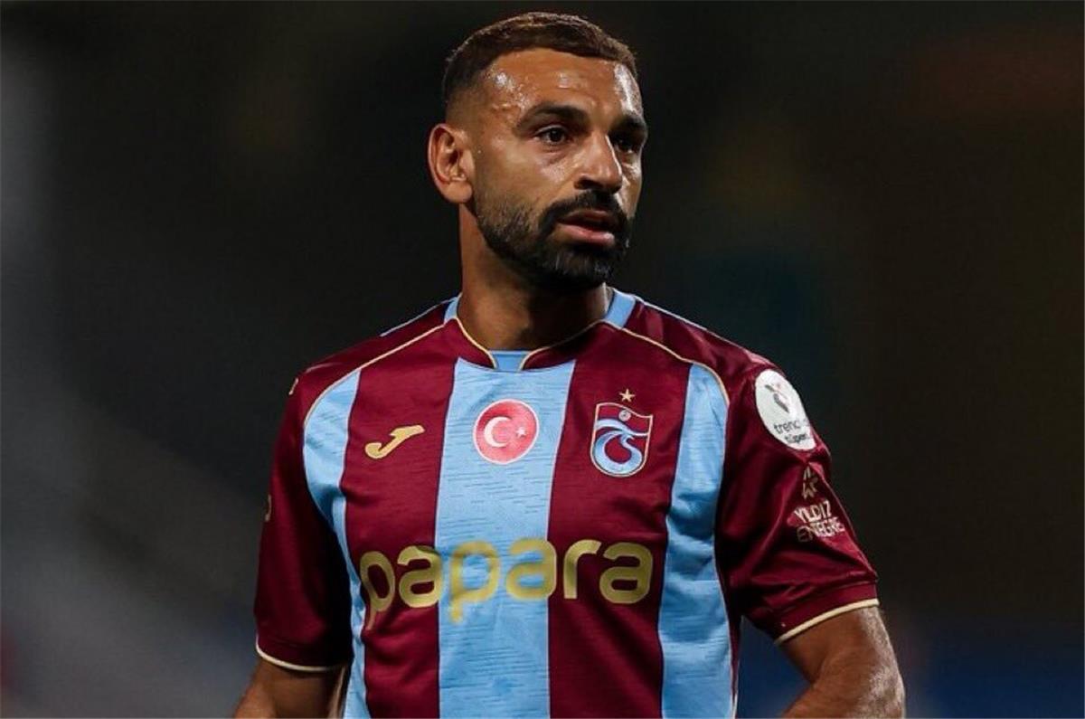 قرار صارم من محمد صلاح بشأن جماهير طرابزون سبور