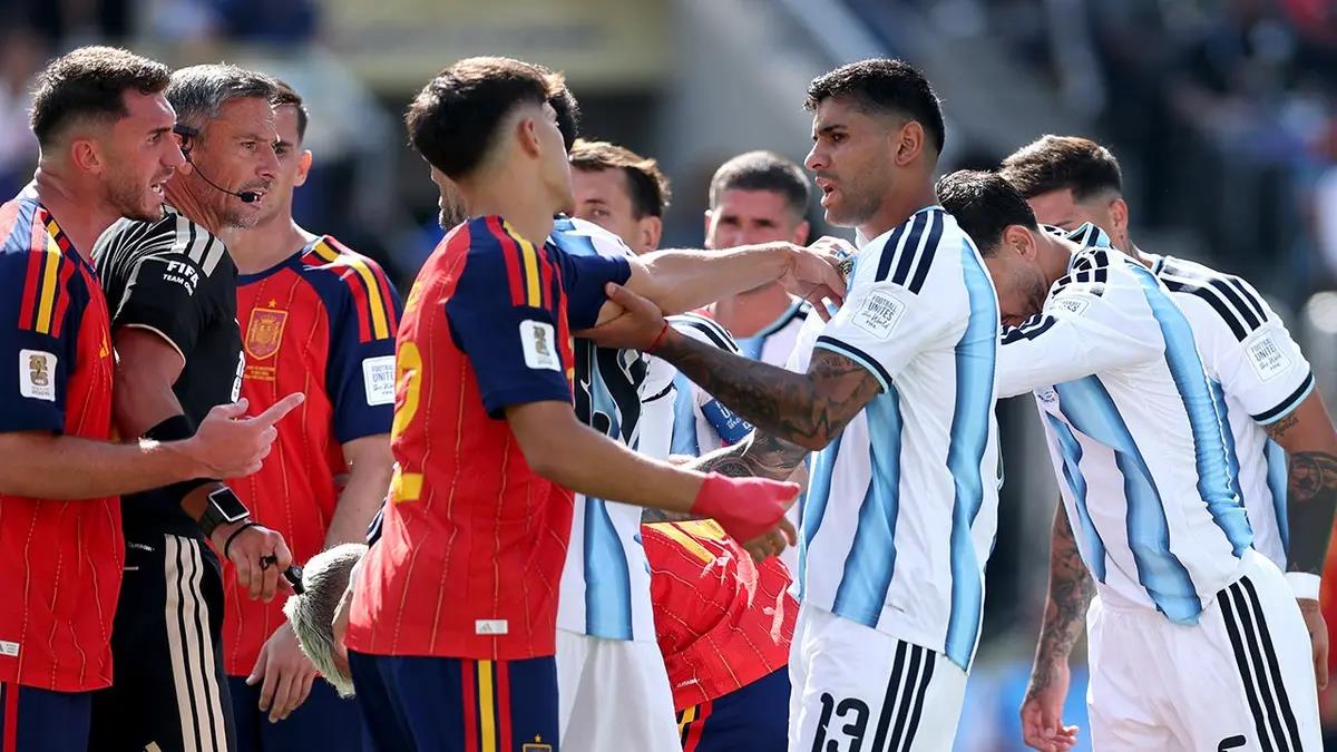 فيفا يعلن عقوبات نهائي كأس العالم 2026.. صدمة قوية لـ الأرجنتين