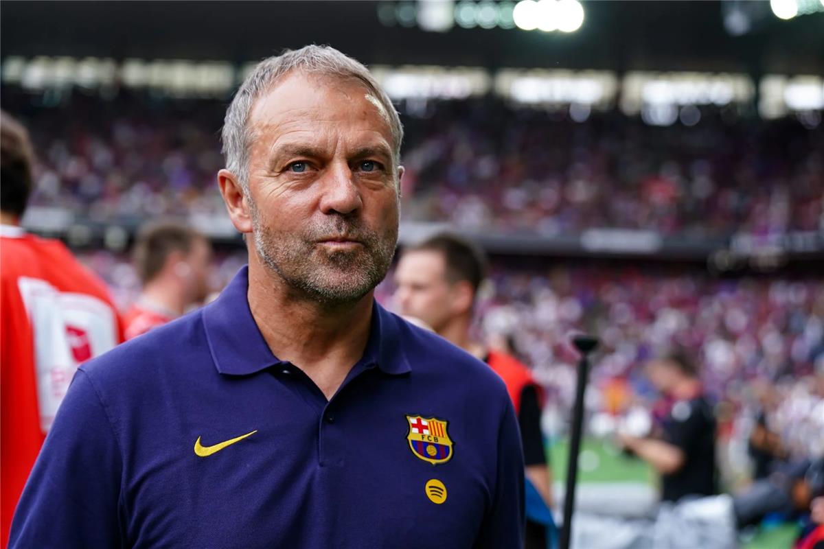 برشلونة يتلقى دفعة قوية قبل مباراة إلتشي في الدوري الإسباني