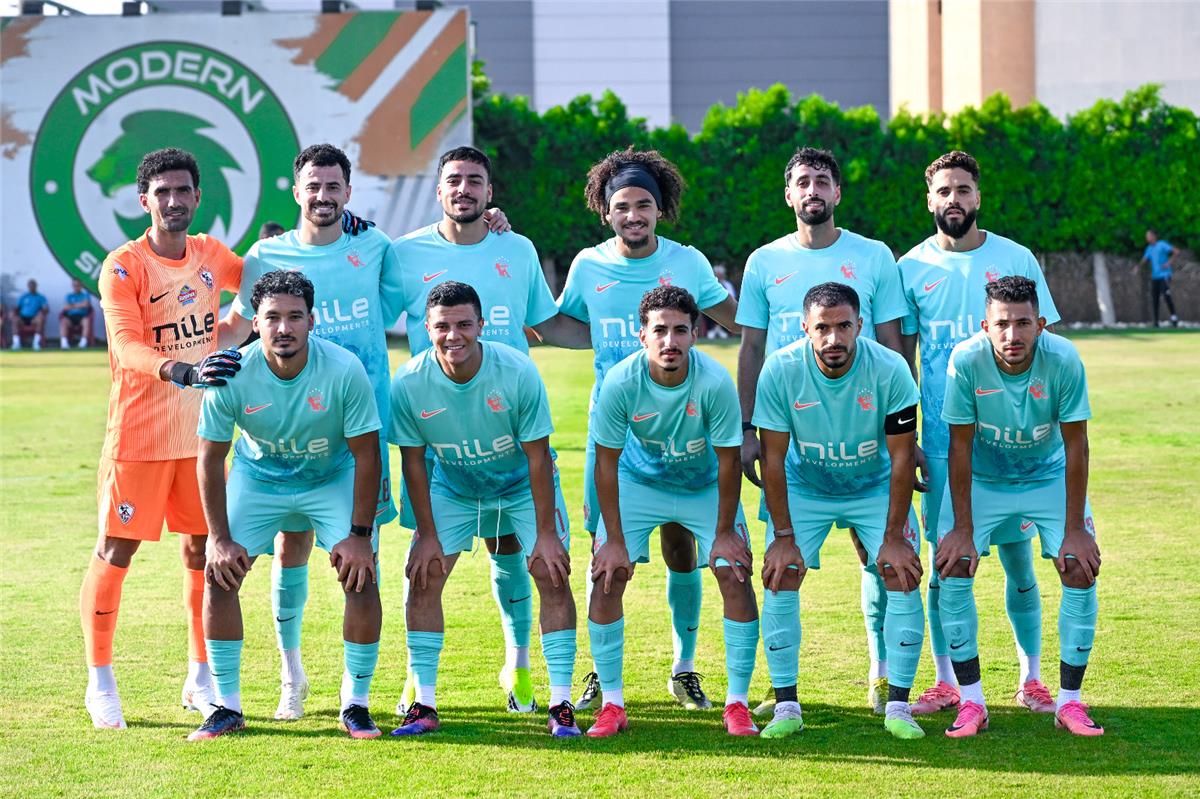 بدلاء الزمالك أمام الاتحاد السكندري.. شيكو بانزا يجاور إيشو