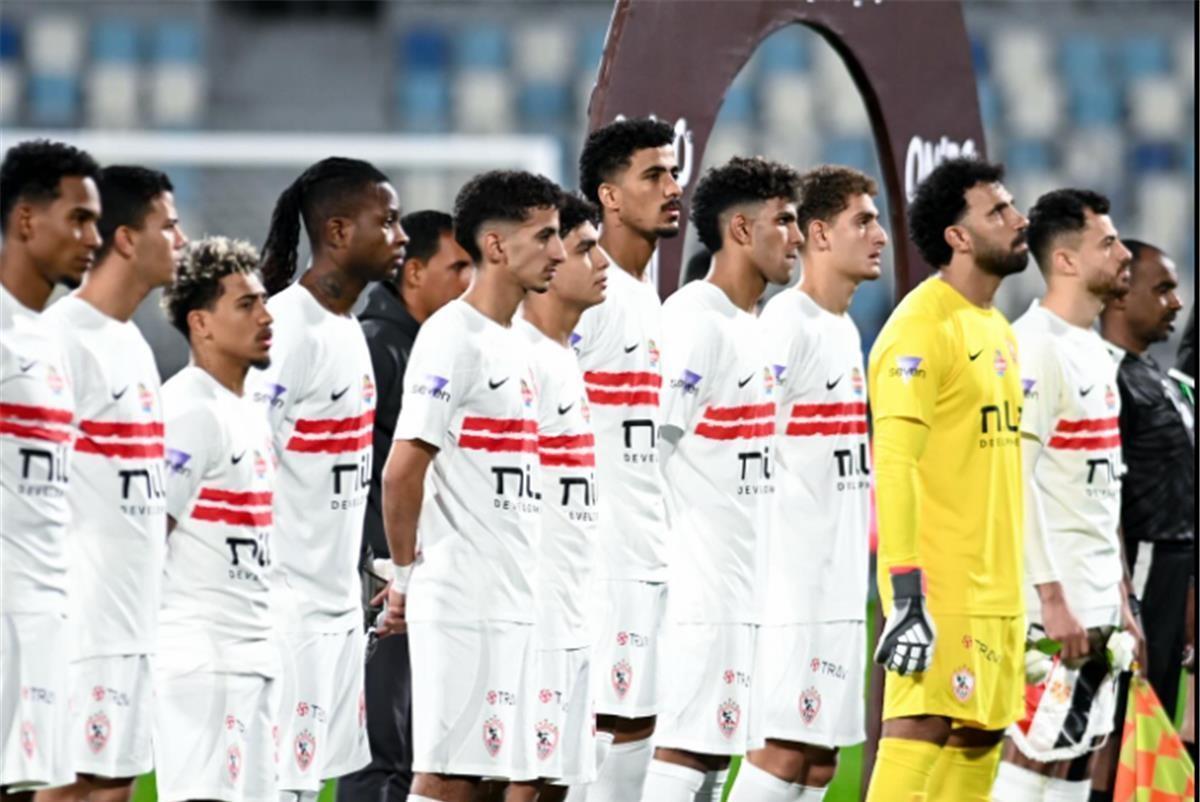 الزمالك يتعادل مع الاتحاد السكندري في الدوري المصري 