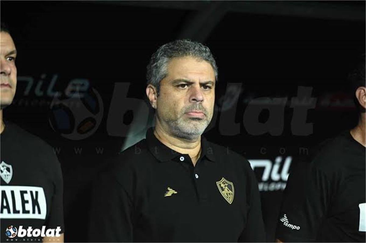 معتمد جمال: نعمل ضد المنطق وهذا سر التغييرات ضد الاتحاد