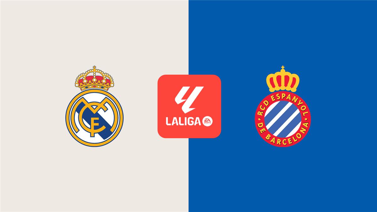 موعد والقناة الناقلة لمباراة ريال مدريد وإسبانيول اليوم في الدوري الإسباني.. والمعلق