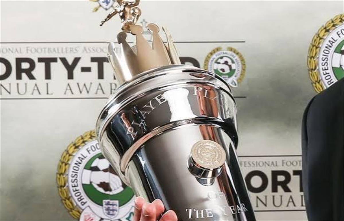 رسميًا | الإعلان عن أفضل لاعب في الدوري الإنجليزي من رابطة اللاعبين المحترفين