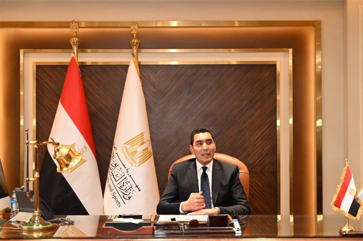 بعد هروبهما.. وزارة الشباب والرياضة تقرر إحالة واقعة ثنائي المصارعة إلى النيابة العامة