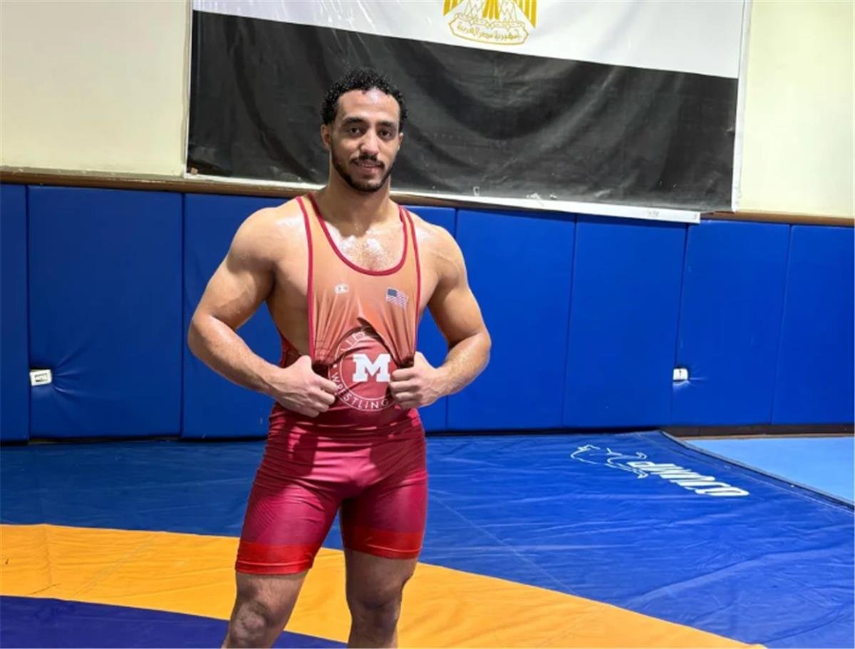 محمد مصطفى يُعلن لأول مرة سبب هروبه من بعثة منتخب مصر في روما