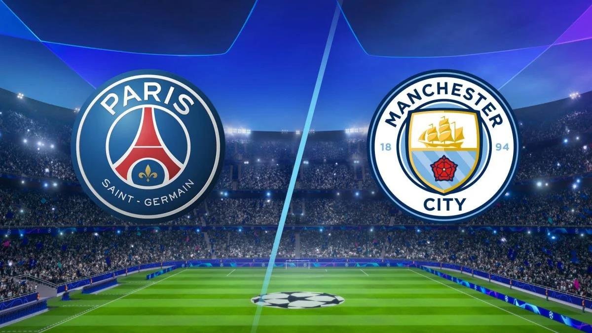 موعد مباراة مانشستر سيتي وباريس سان جيرمان في دوري أبطال أوروبا 202627