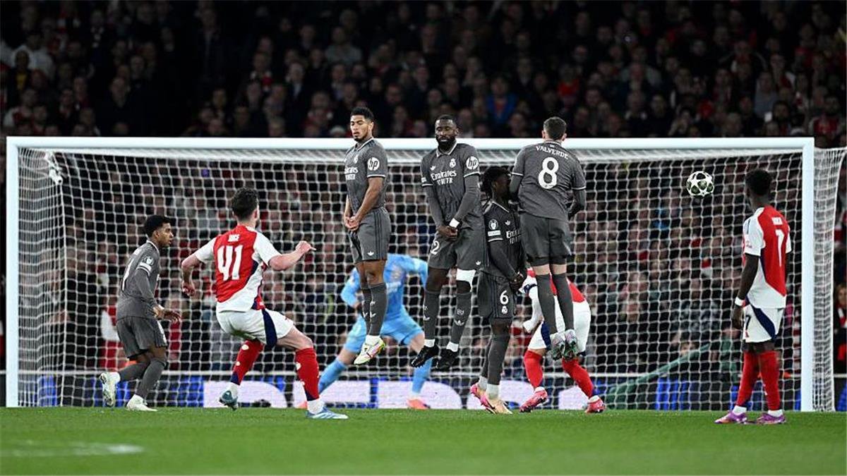 موعد مباراة ريال مدريد وآرسنال في دوري أبطال موسم 20262027