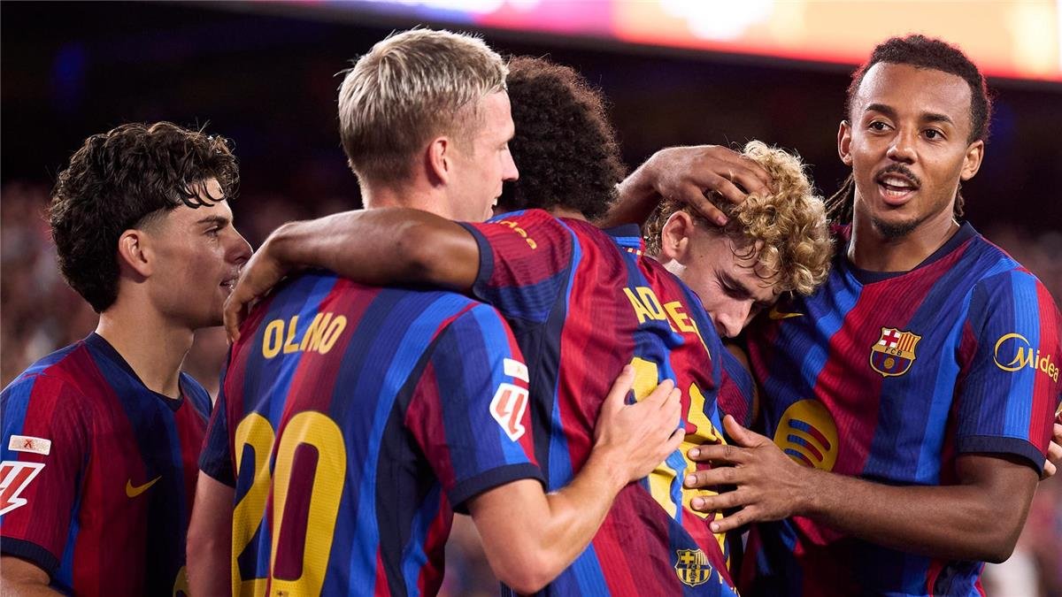 سبورت: تحد هام في انتظار لاعب برشلونة هذا الموسم