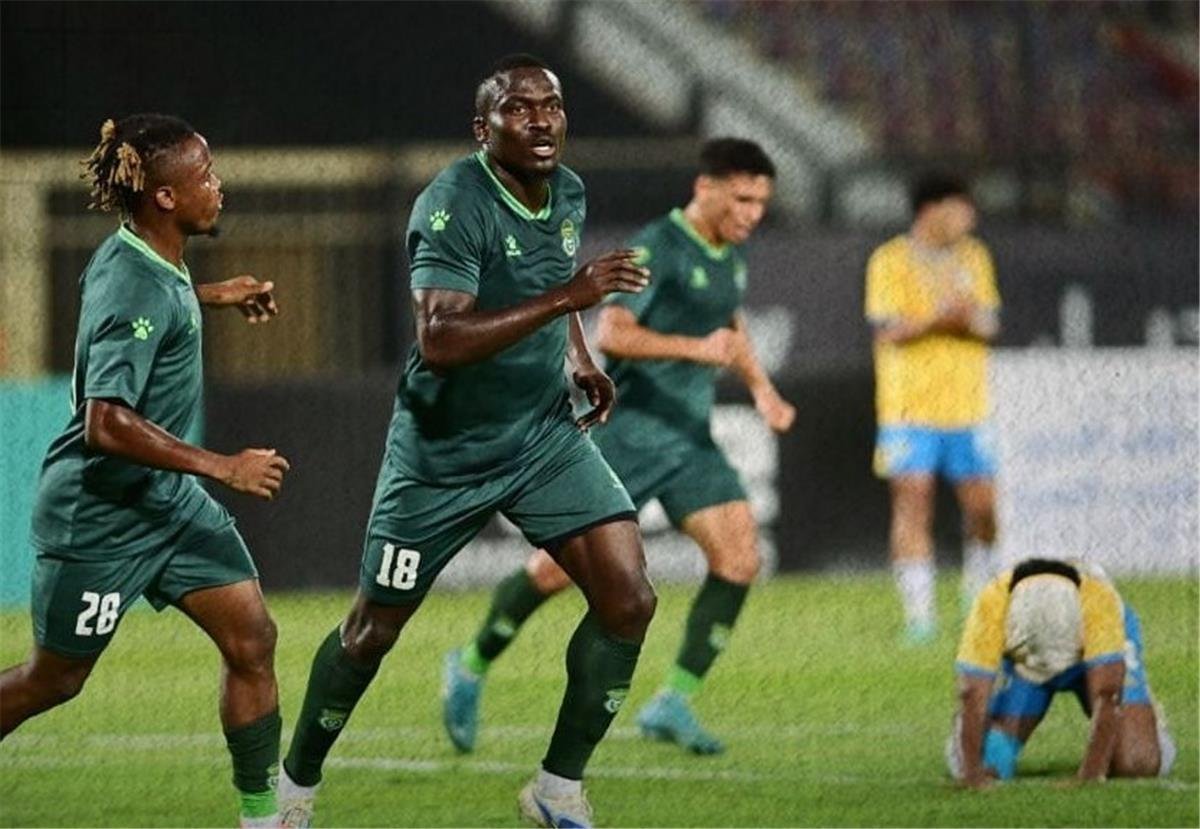 فيديو | الاتحاد السكندري يفوز على أبو قير للأسمدة بثنائية في الدوري 