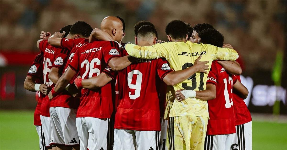 ترتيب الدوري المصري بعد فوز الأهلي على سموحة