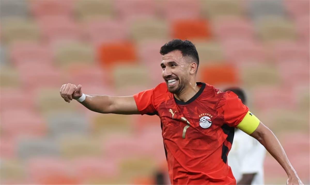 خاص | منتخب مصر يوضح موقف تريزيجيه من معسكر سبتمبر لمواجهتي أنجولا وجنوب السودان