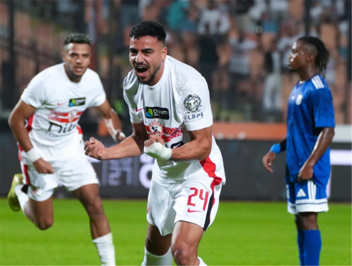 ترتيب الدوري المصري بعد فوز الزمالك على أبو قير للأسمدة