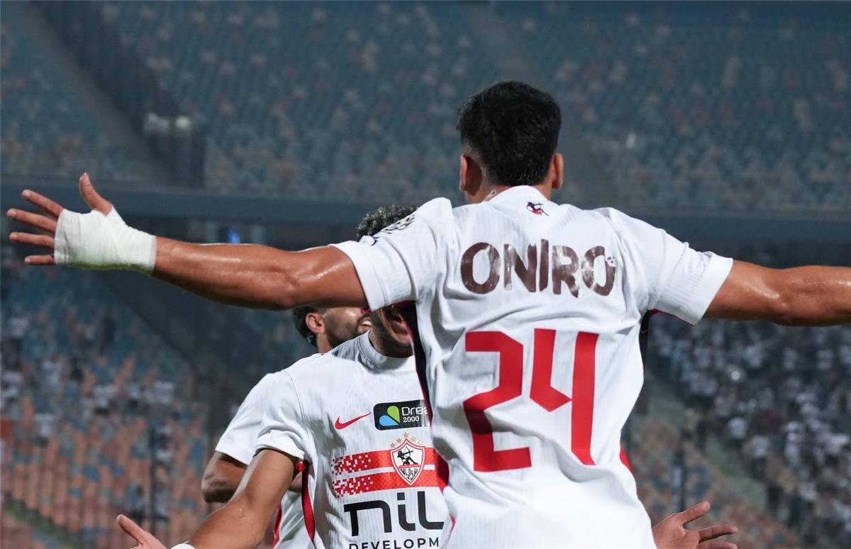 موعد مباراة الزمالك القادمة بعد الفوز على أبو قير للأسمدة