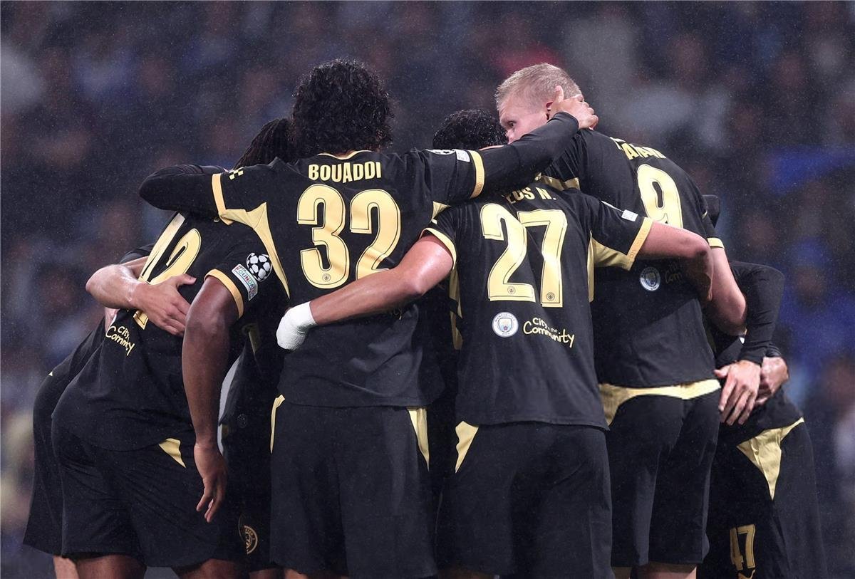 فيديو | هالاند يقود مانشستر سيتي لتخطي بورتو بثنائية في دوري أبطال أوروبا