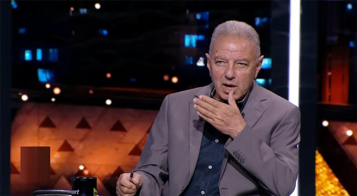 طلعت يوسف يكشف موقفه من تولي منصب المدير الرياضي في الزمالك
