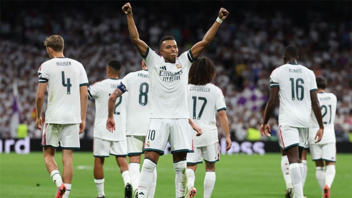 أنباء إيجابية في تدريبات ريال مدريد قبل مواجهة رايو فاليكانو