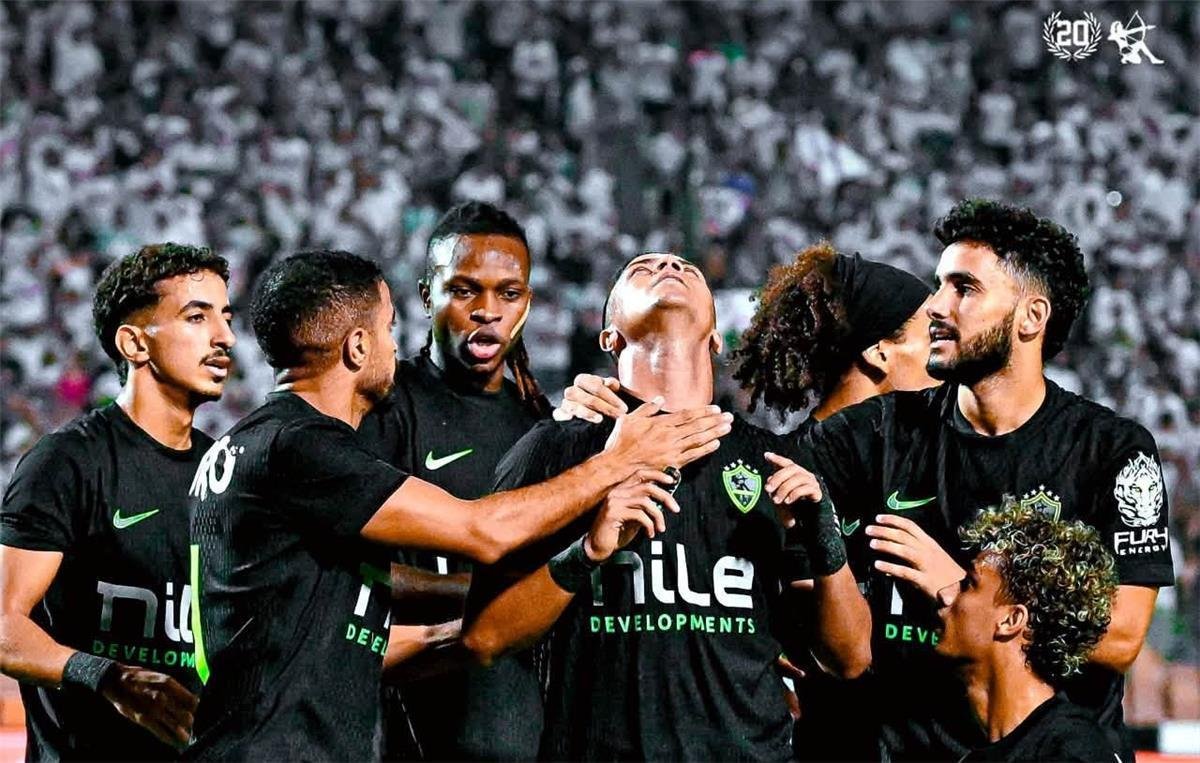 تشكيل الزمالك أمام إيه إس بورت اليوم في دوري أبطال إفريقيا.. شيكو بانزا يقود الهجوم