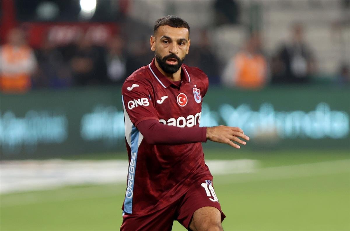 ماذا قدم محمد صلاح في مباراة طرابزون سبور وكونيا سبور بـ الدوري التركي؟