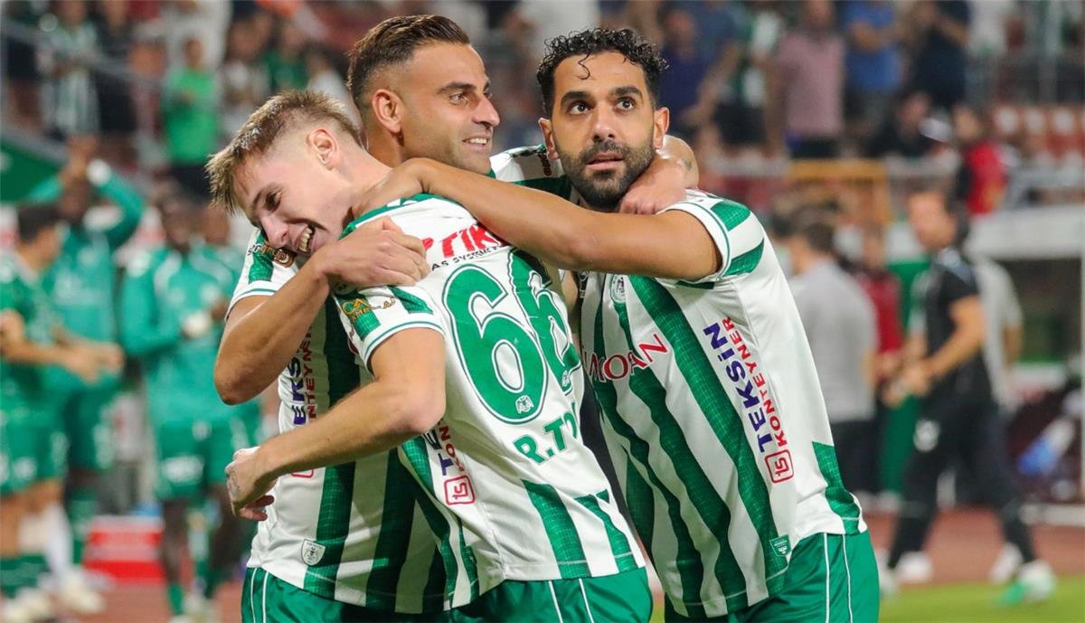 ترتيب الدوري التركي بعد هزيمة طرابزون سبور أمام كونيا سبور