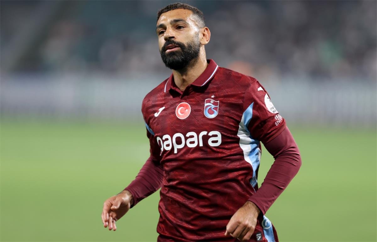 تقييم محمد صلاح في مباراة طرابزون سبور وكونيا سبور بالدوري التركي