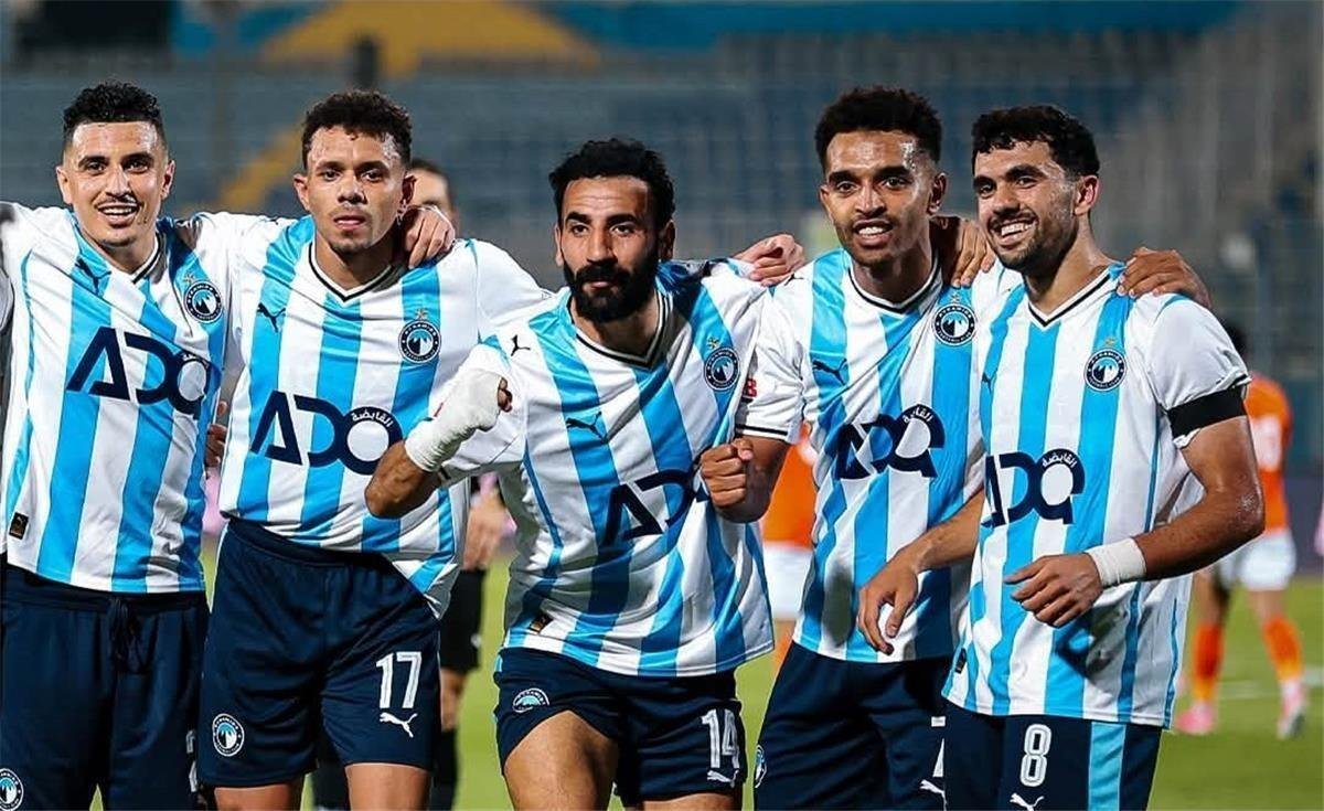 قائمة بيراميدز لمباراة جورماهيا في دوري أبطال إفريقيا.. أوباما والجباس في الهجوم