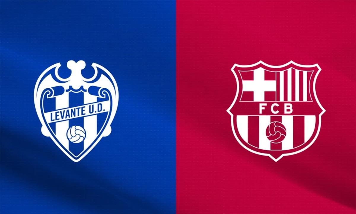 موعد والقناة الناقلة لمباراة برشلونة وليفانتي اليوم في الدوري الإسباني.. والمعلق