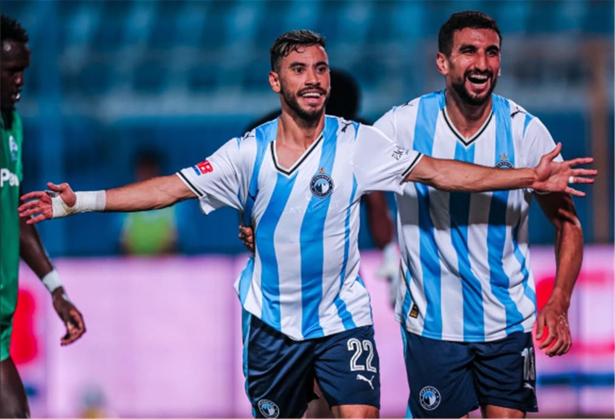 موعد مباراة بيراميدز والمريخ بينتيو في دور الـ32 من دوري أبطال إفريقيا