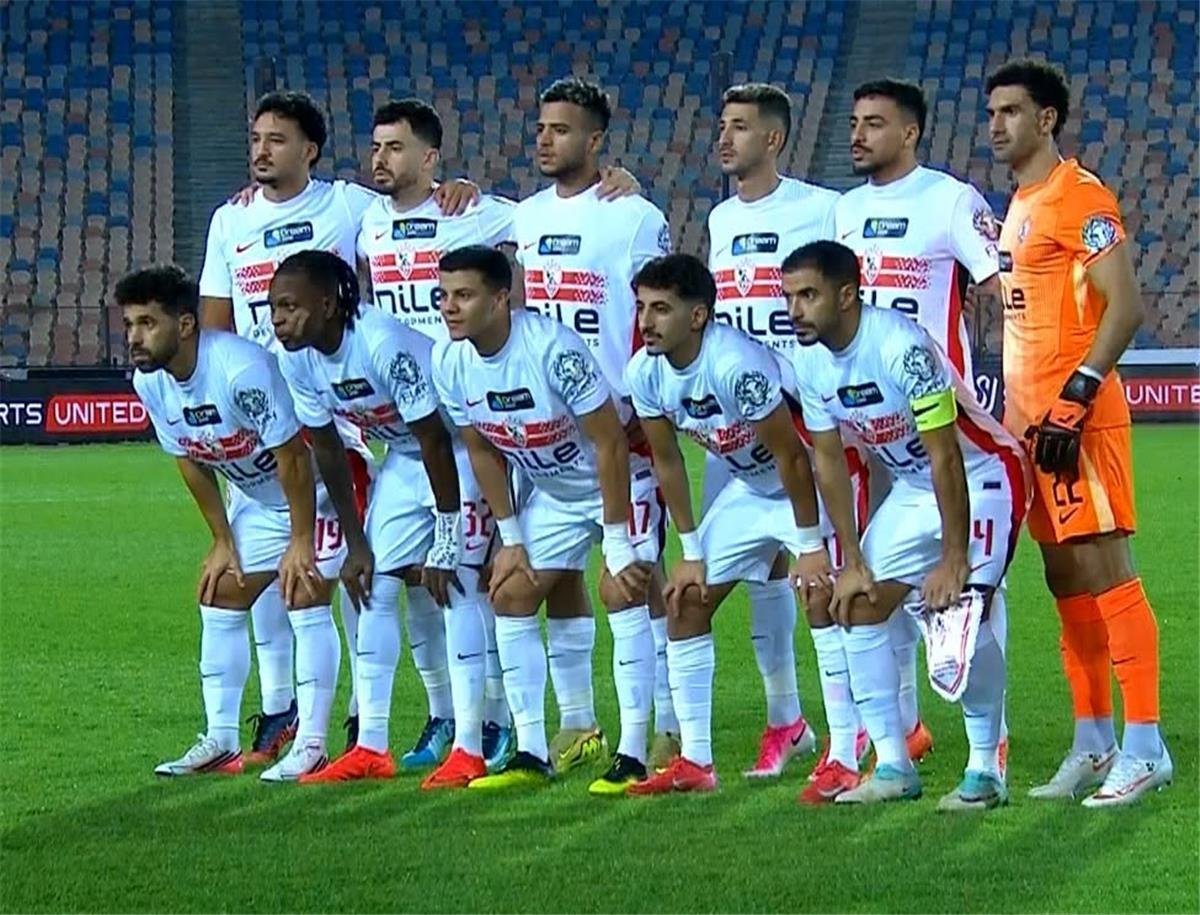 لجنة الحكام تحسم جدل أحقية الزمالك في ركلة جزاء أمام أبو قير للأسمدة