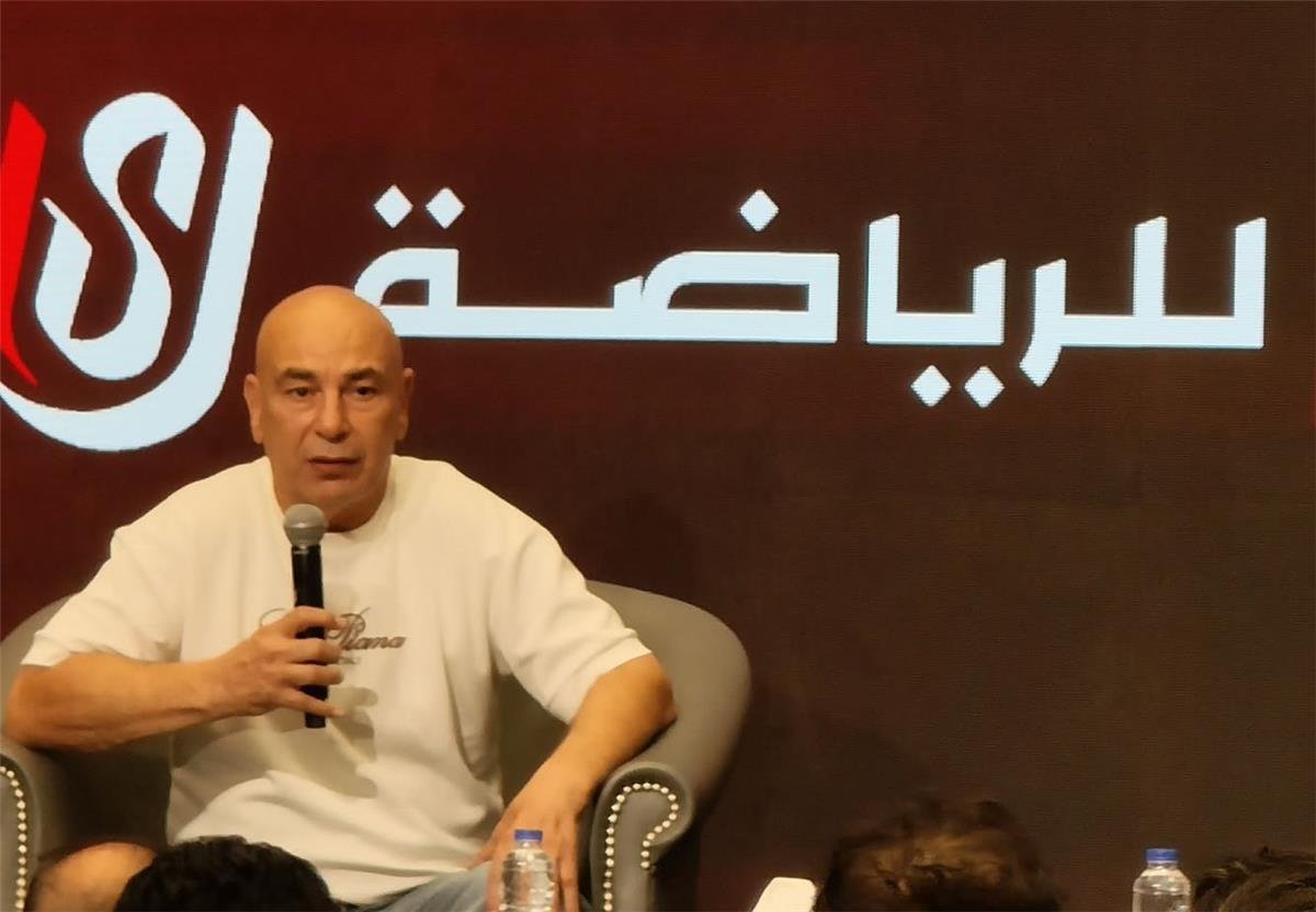 حسام حسن: الأجنبي ليس حلًا.. وأتعجب من شكوى أندية الدوري