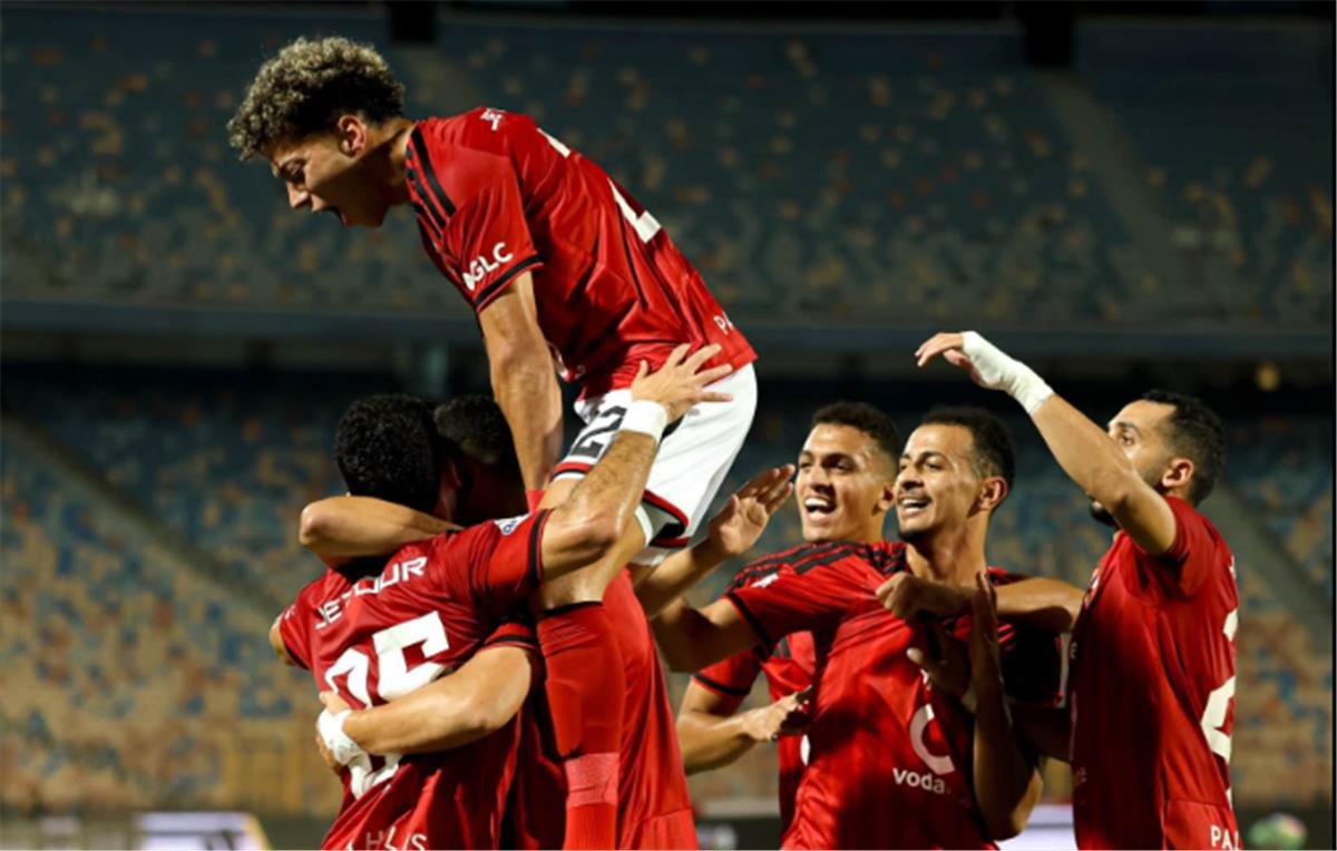 ترتيب الدوري المصري بعد فوز الأهلي على أبو قير للأسمدة