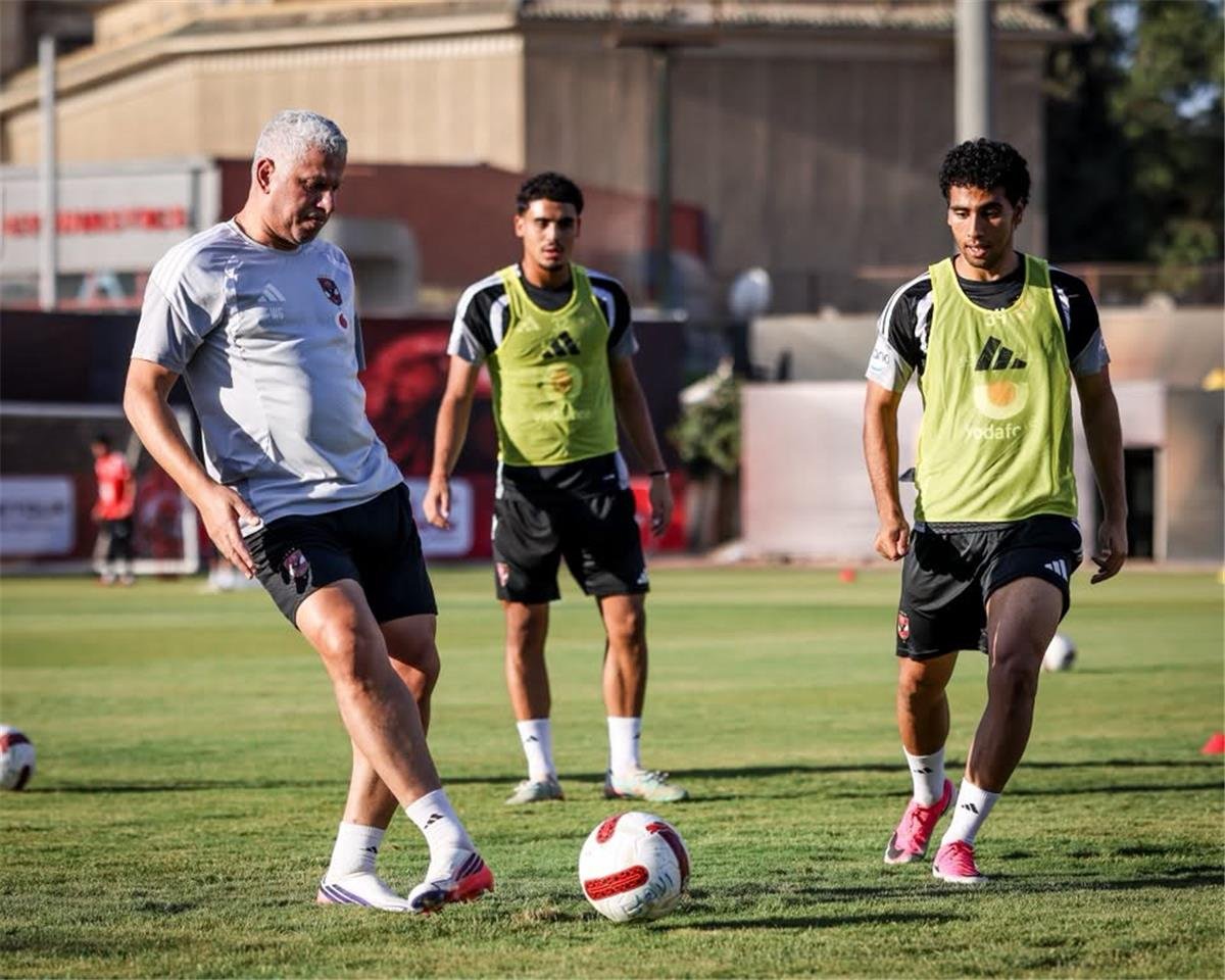 وائل جمعة: الأهلي حقق هدفه في الدوري حتى الآن.. ونُحاسب على أخطاء الموسم الماضي
