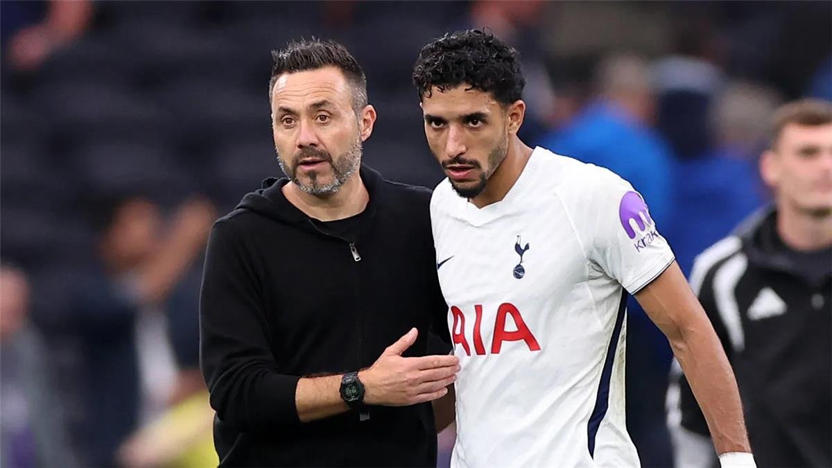 تشكيل توتنهام المتوقع أمام أستون فيلا اليوم في الدوري الإنجليزي