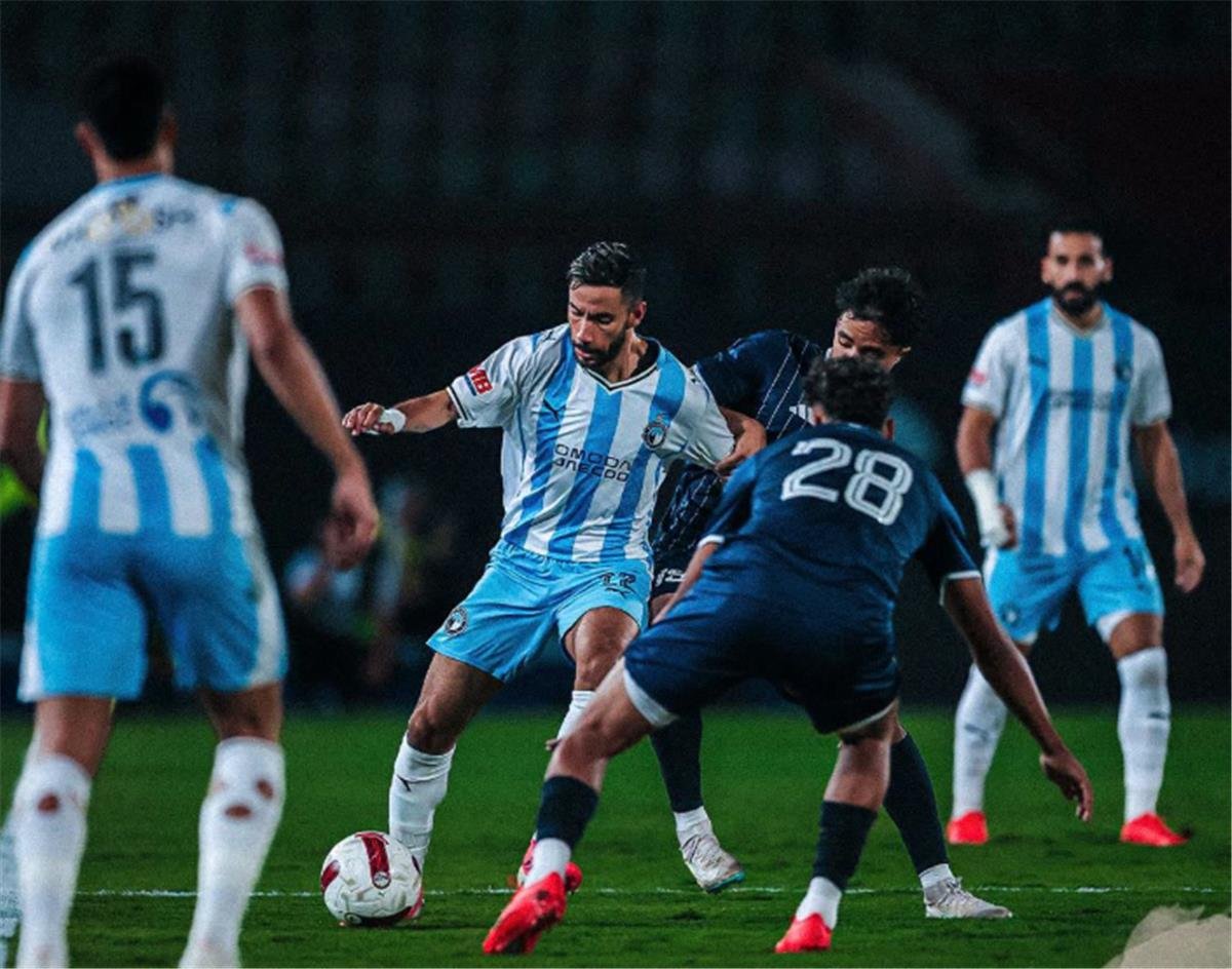 بيان شديد اللهجة.. بيراميدز ينفجر في وجه لجنة الحكام ويتوجه بطلب عاجل