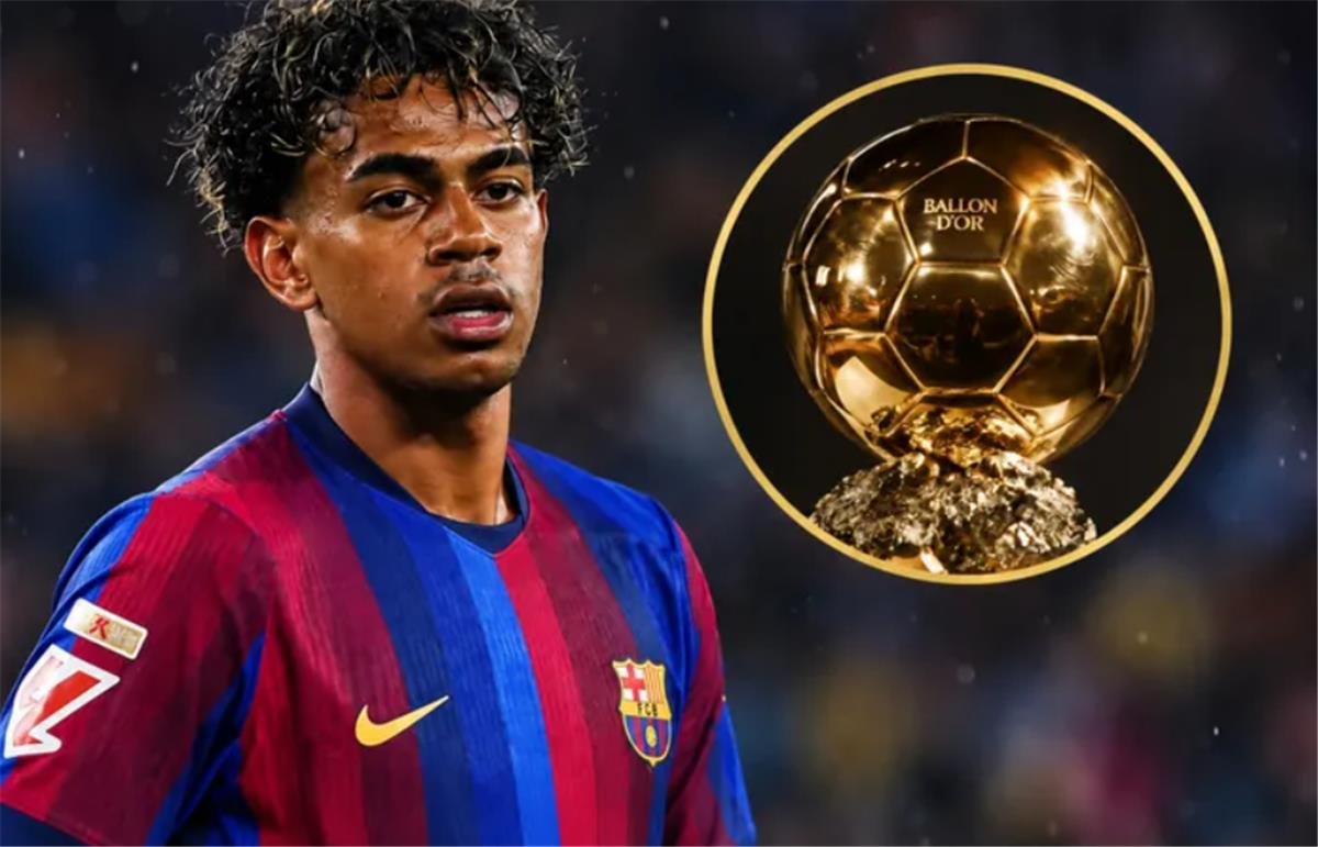لاعب ليفربول يدعم لامين يامال للتتويج بالكرة الذهبية: قدم ما يكفي ليستحقها
