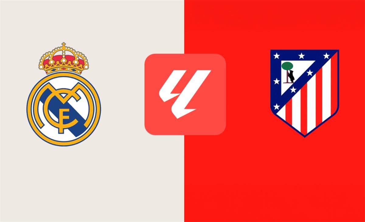 موعد والقناة الناقلة لمباراة ريال مدريد وأتلتيكو مدريد اليوم في الدوري الإسباني.. والمعلق