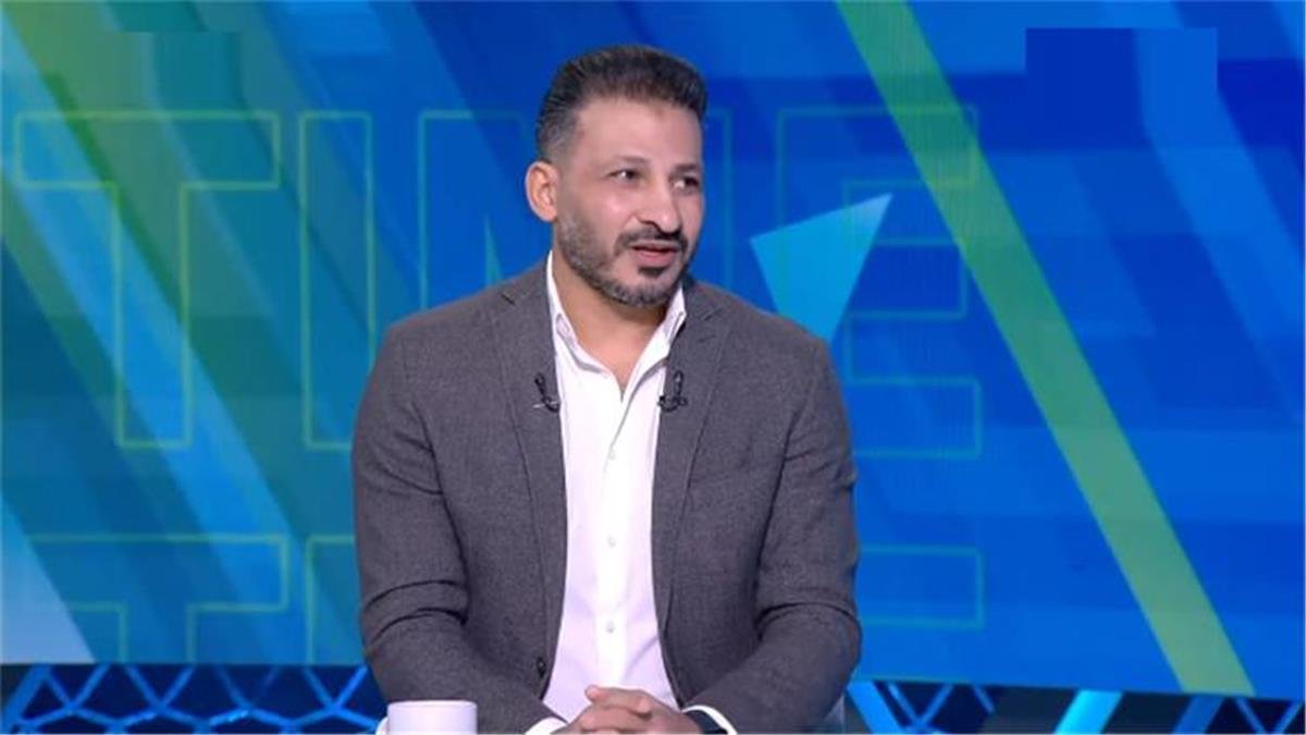 سيد معوض يعلق على إيقاف رمضان صبحي ويوجه نصيحة له