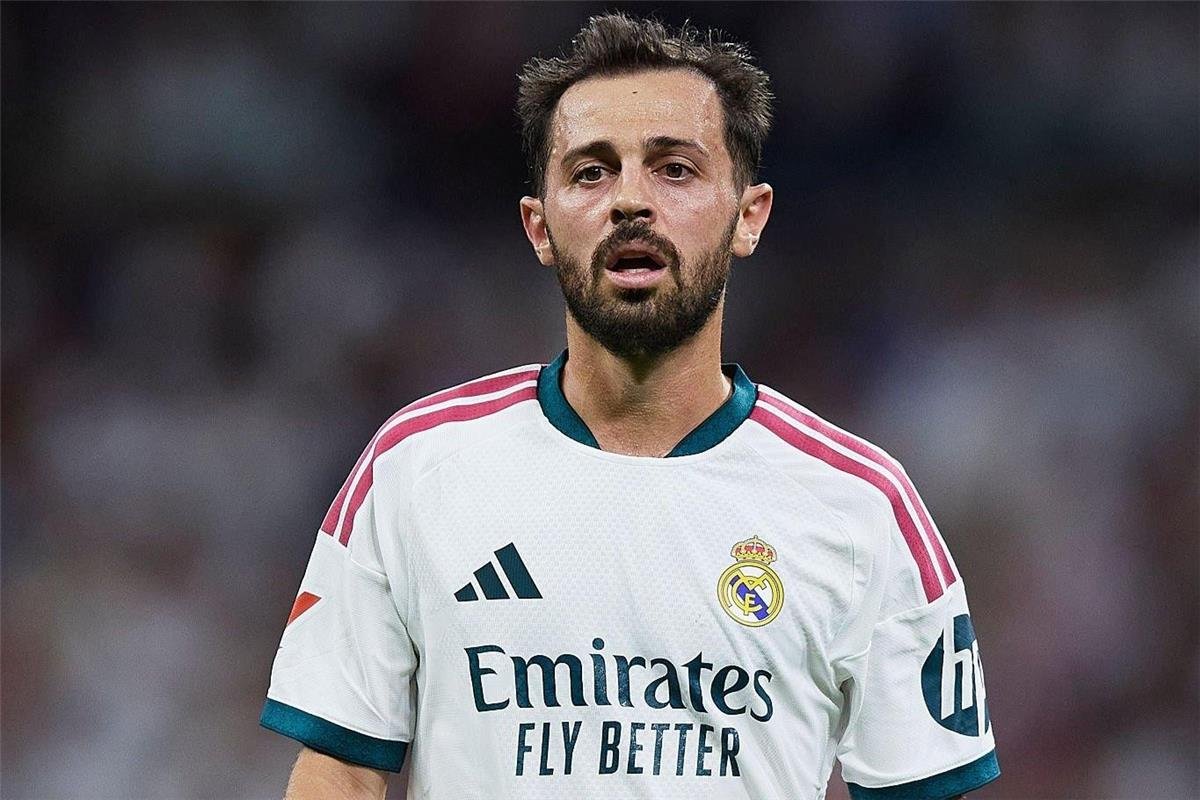 سبب غياب برناردو سيلفا عن المشاركة أساسيًا مع ريال مدريد