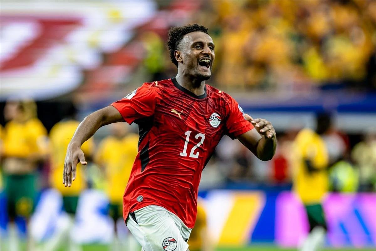 اكتمال صفوف منتخب مصر بانضمام 3 محترفين استعدادًا لمواجهة أنجولا