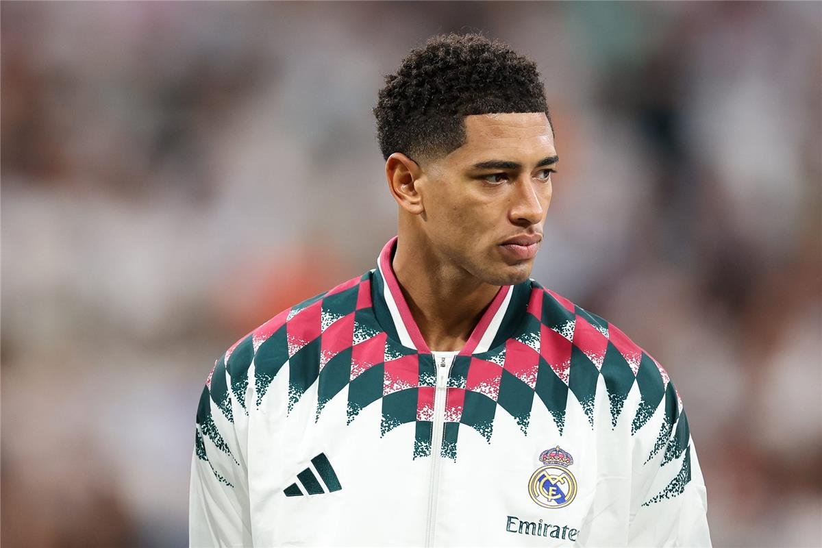 تطور هام بشأن مستقبل بيلينجهام مع ريال مدريد