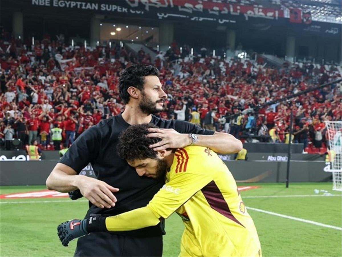 حقيقة توتر علاقة الشناوي وشوبير بسبب منتخب مصر