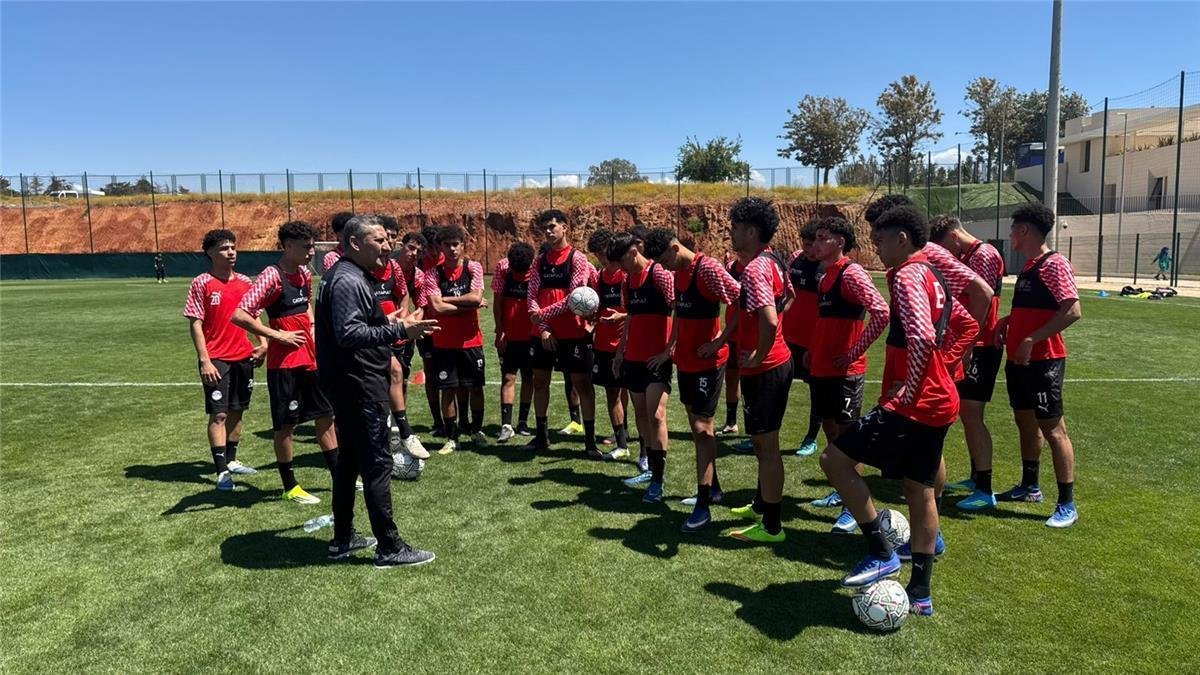فيديو | بركلات الترجيح.. منتخب مصر للناشئين يهزم كوريا الجنوبية في دورة الصداقة الودية