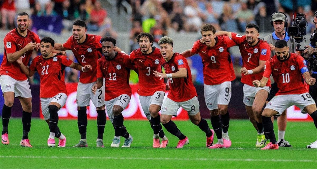 منتخب مصر يبحث عن انطلاقة قوية أمام أنجولا في  تصفيات أمم إفريقيا