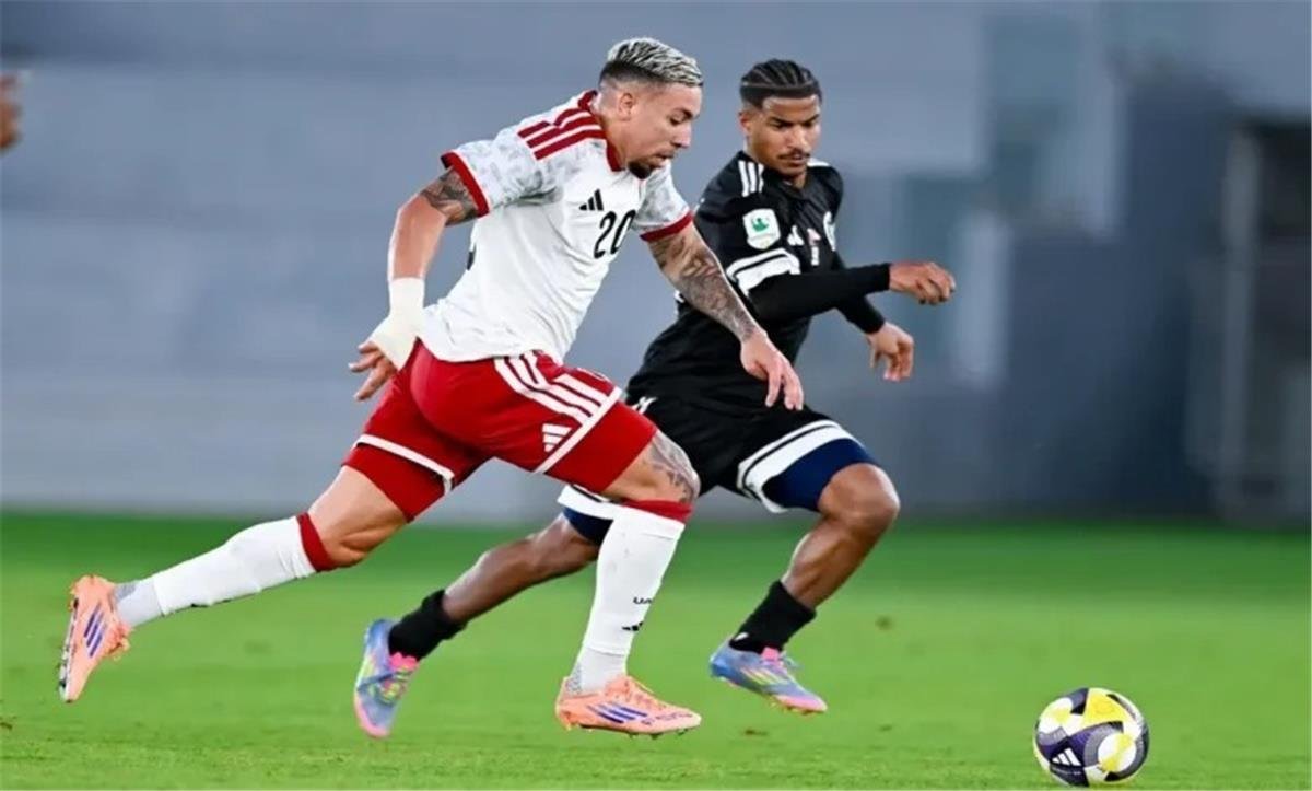 فيديو | منتخب الإمارات يكتسح اليمن برباعية في كأس الخليج خليجي 27”