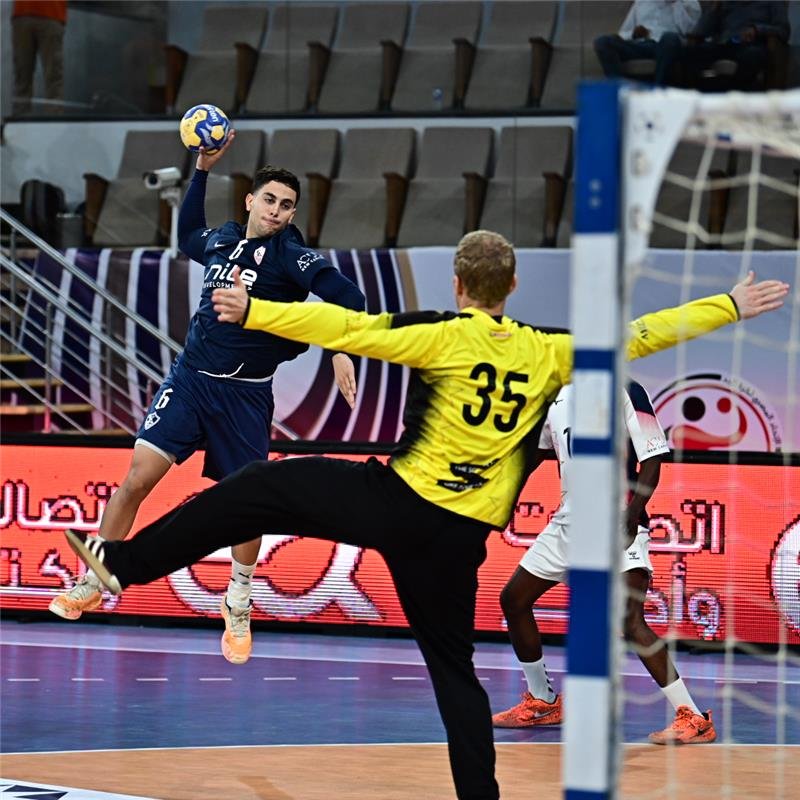 يد الزمالك يهزم لوس أنجلوس في كأس العالم للأندية ويتأهل للمجموعات