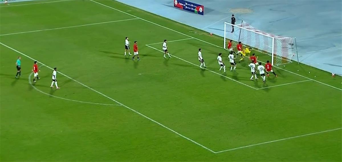 ترتيب مجموعة مصر في تصفيات شمال إفريقيا تحت 20 عامًا بعد الفوز على ليبيا